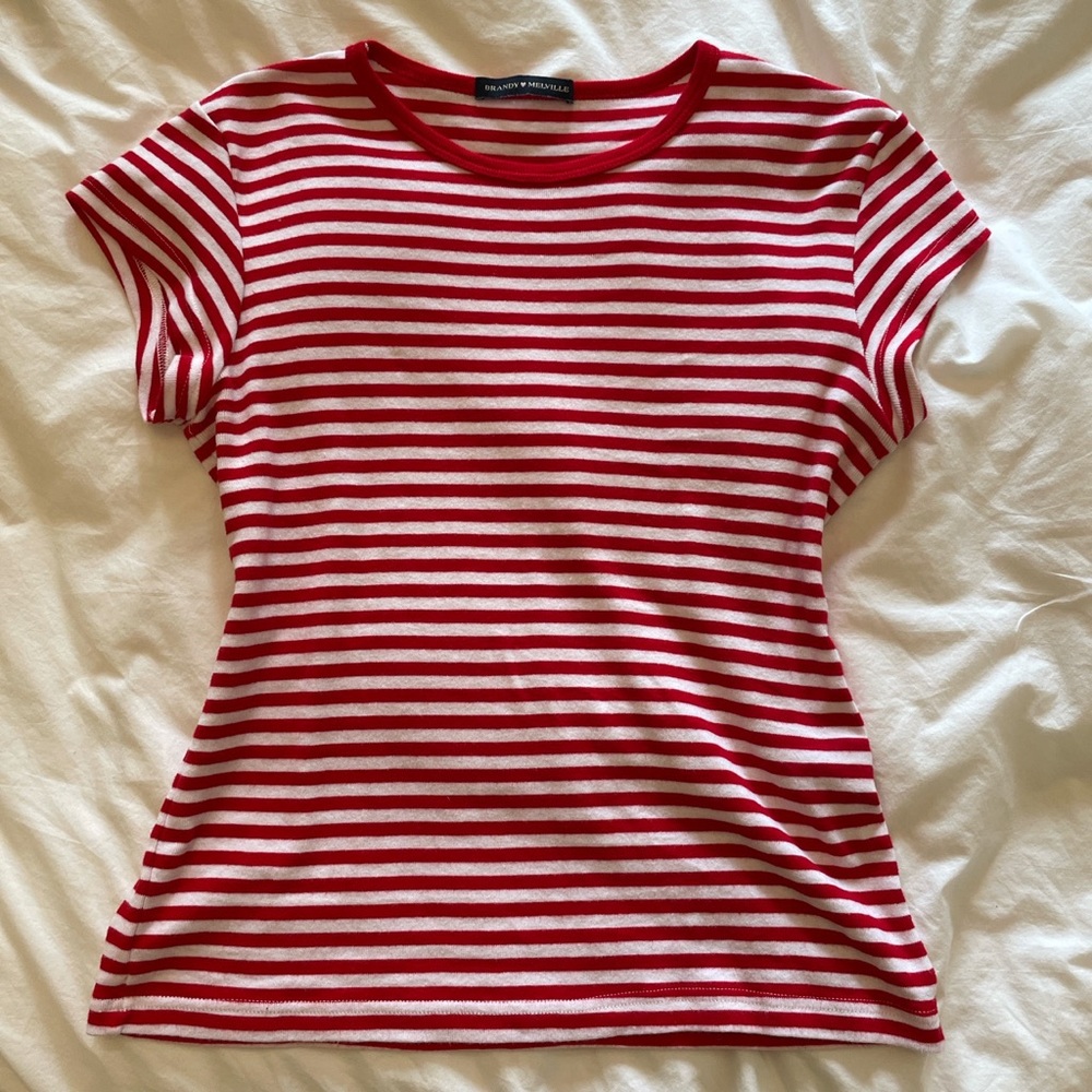 Striped Tee